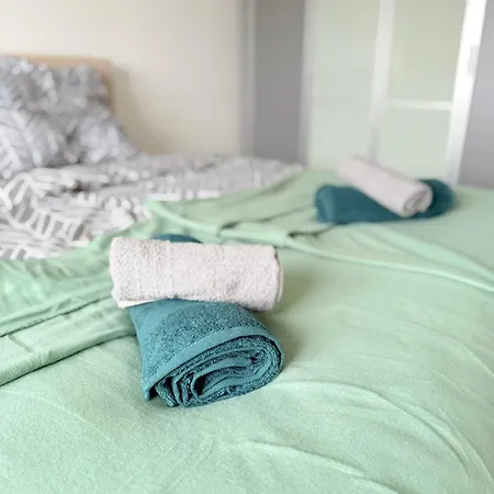 3-zimmerwohnung & 3 Min Zur Strassenbahn Apartment Leonding