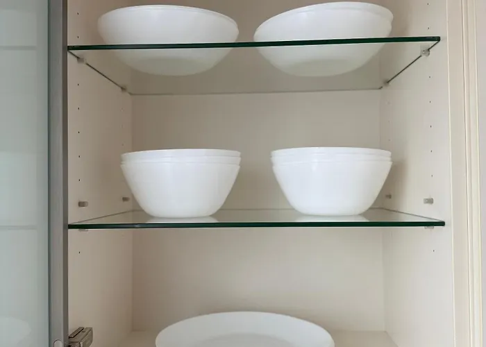 شقة 3-zimmerwohnung & 3 Min Zur Strassenbahn ليوندنغ