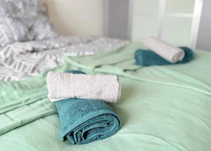 3-zimmerwohnung & 3 Min Zur Strassenbahn Apartament Leonding